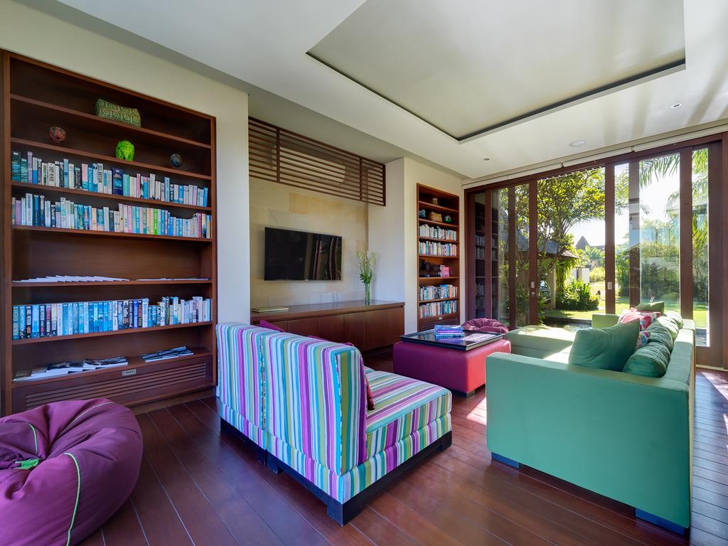 Bendega Villas Canggu Habitación foto