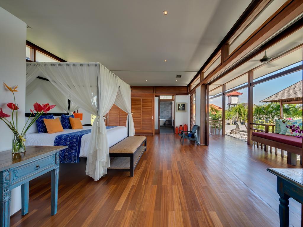 Bendega Villas Canggu Habitación foto