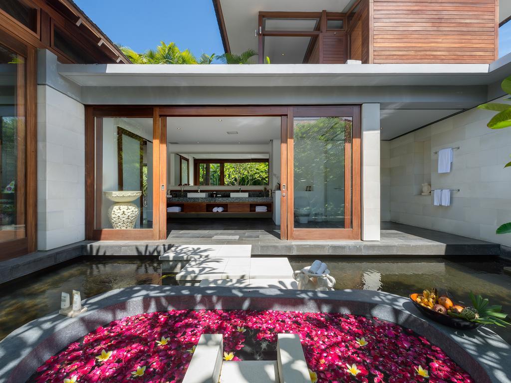 Bendega Villas Canggu Habitación foto