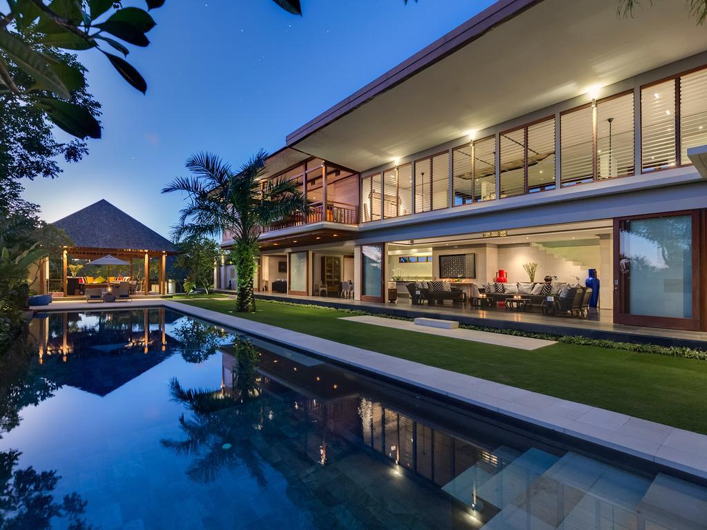 Bendega Villas Canggu Habitación foto