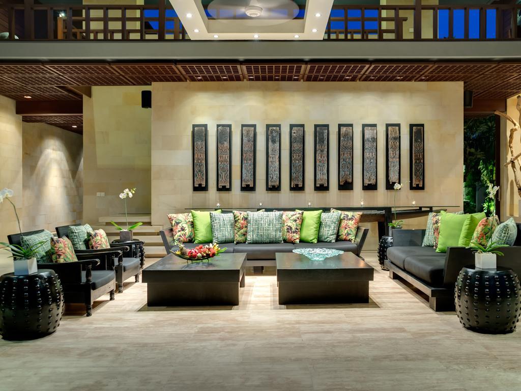 Bendega Villas Canggu Exterior foto