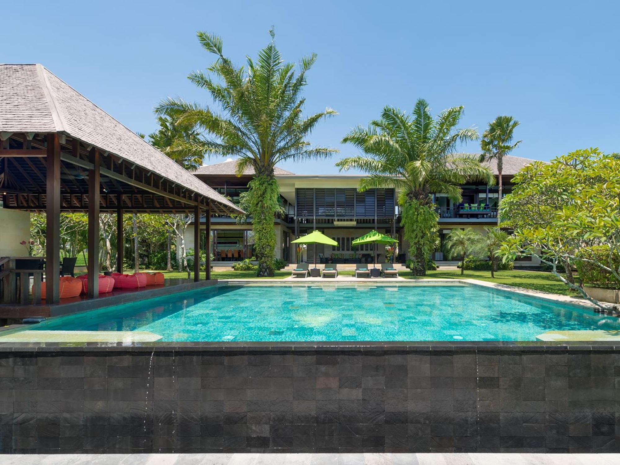 Bendega Villas Canggu Habitación foto
