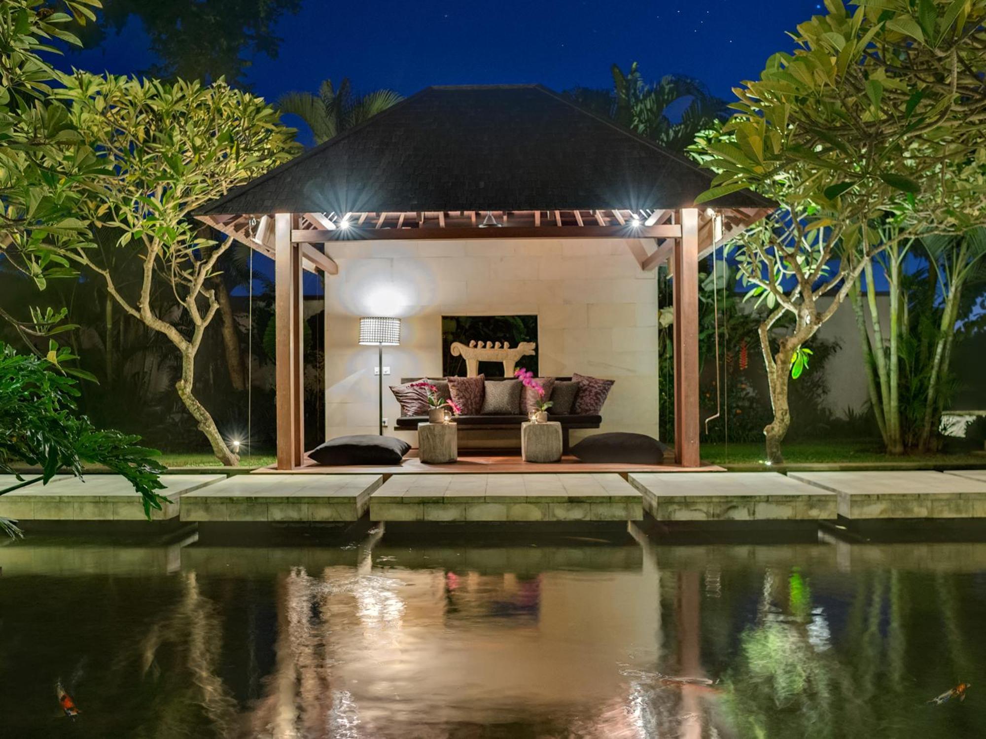 Bendega Villas Canggu Habitación foto