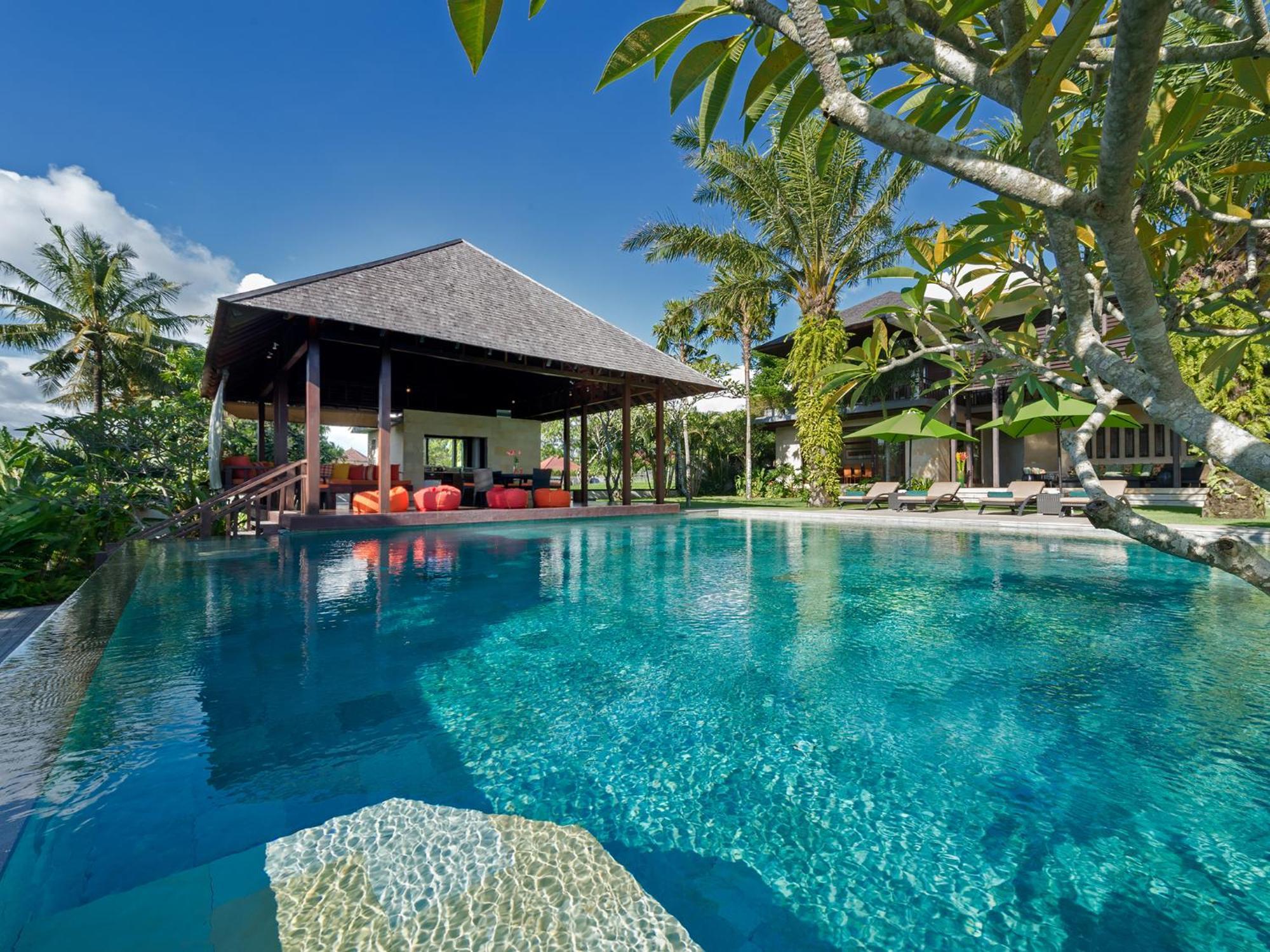 Bendega Villas Canggu Habitación foto