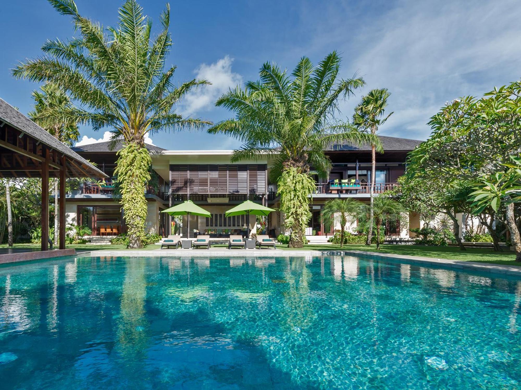 Bendega Villas Canggu Habitación foto