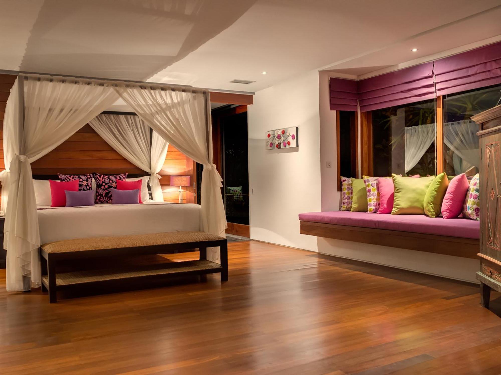Bendega Villas Canggu Exterior foto