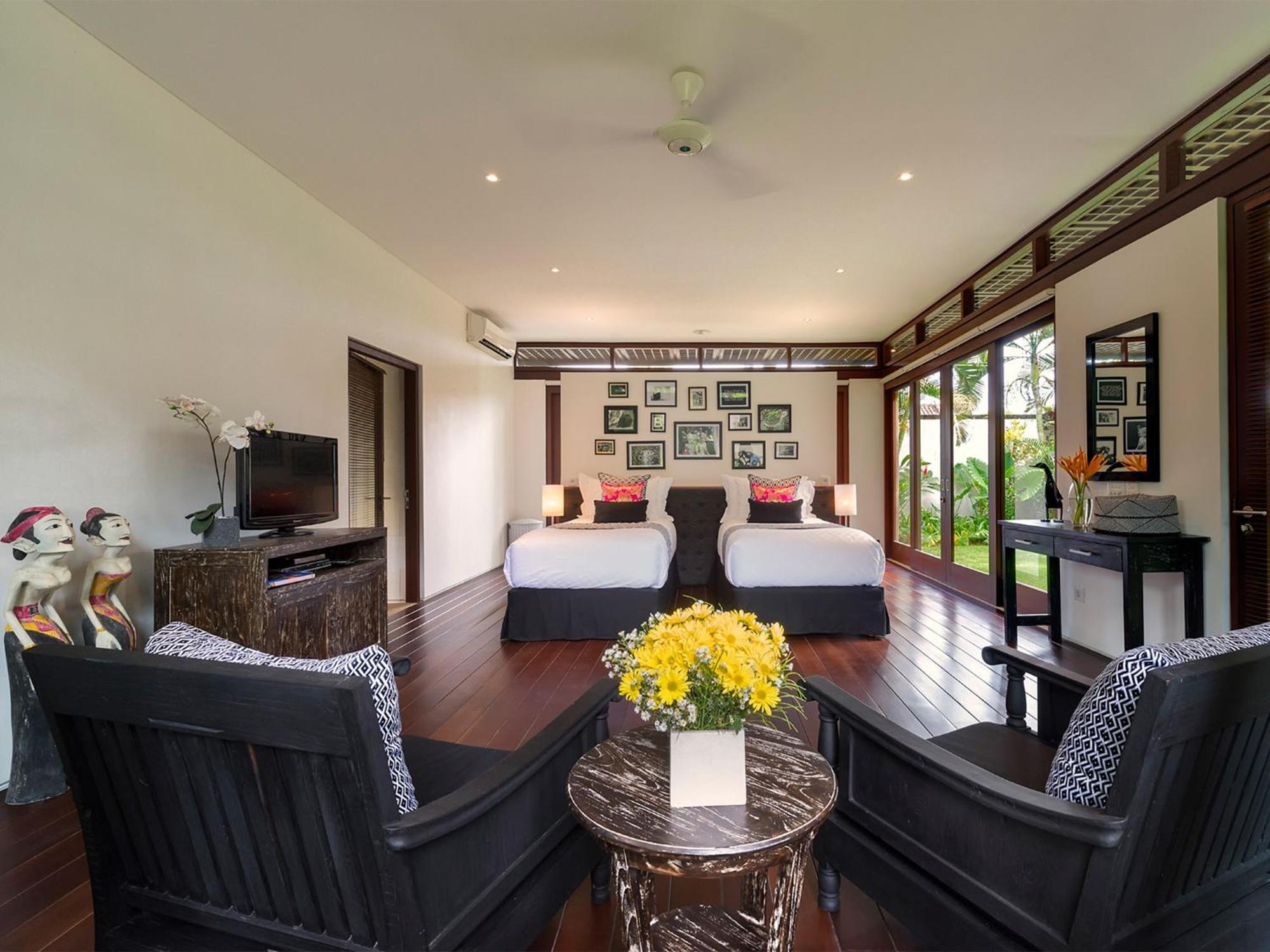 Bendega Villas Canggu Habitación foto
