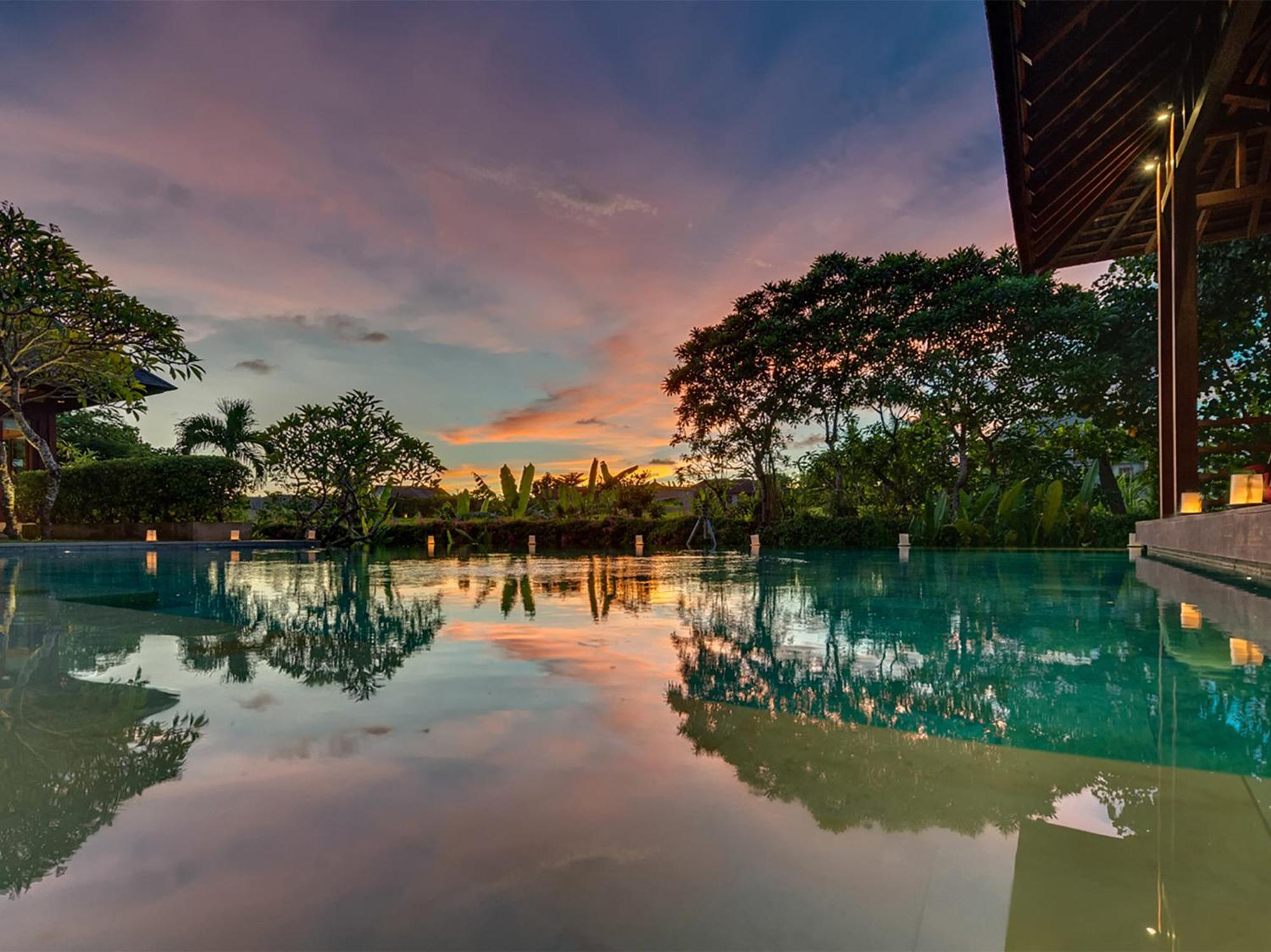 Bendega Villas Canggu Habitación foto