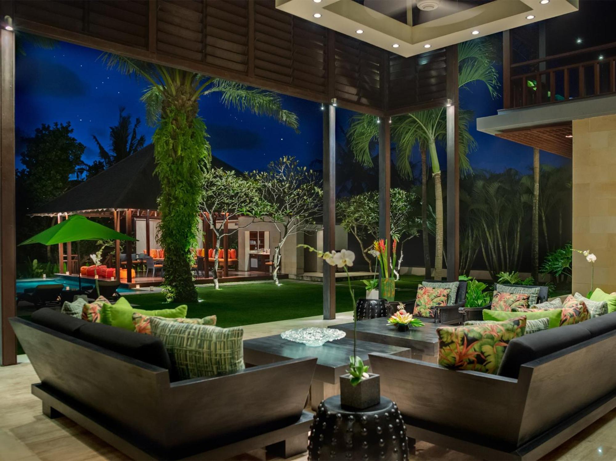 Bendega Villas Canggu Habitación foto