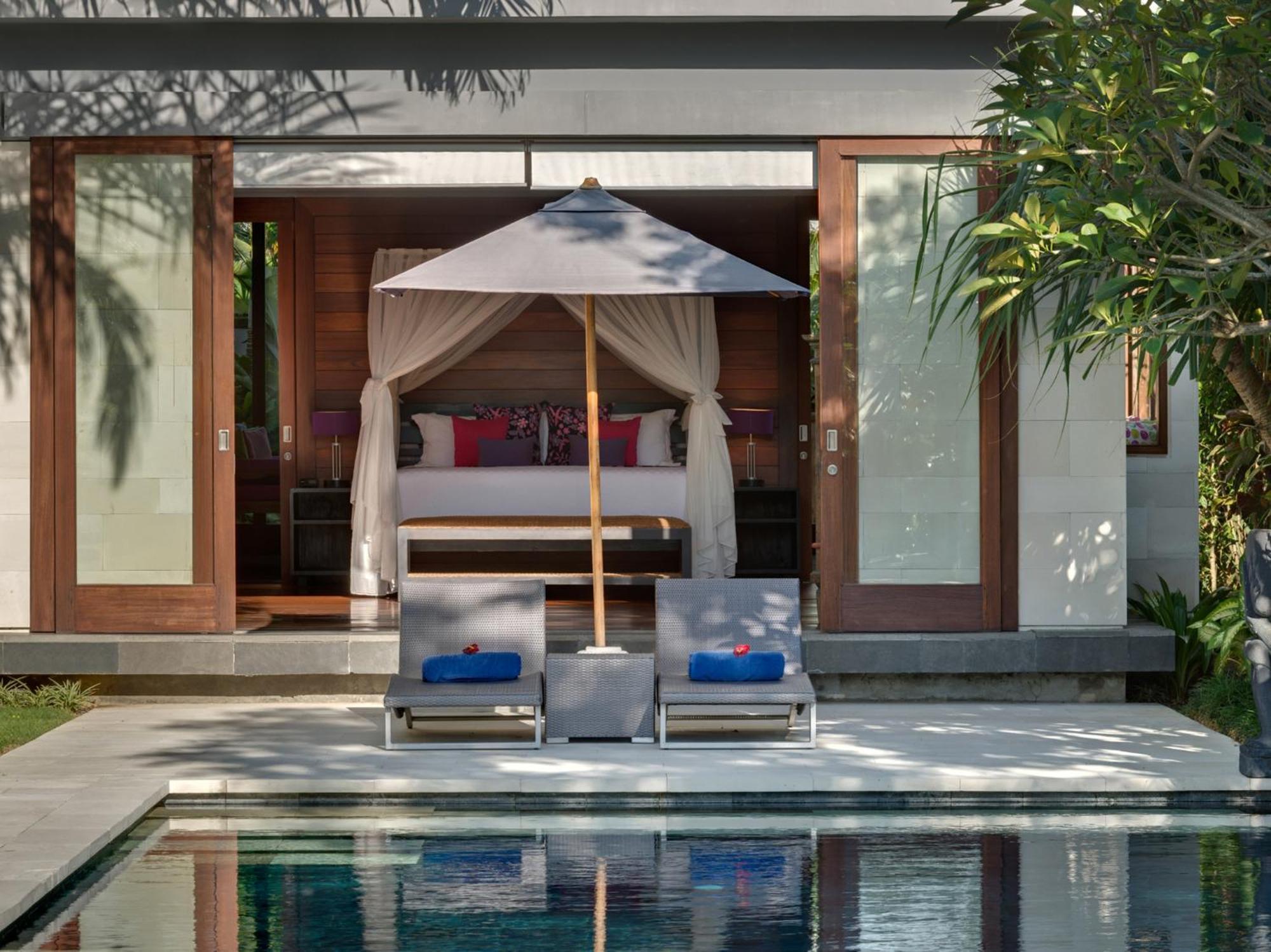 Bendega Villas Canggu Habitación foto