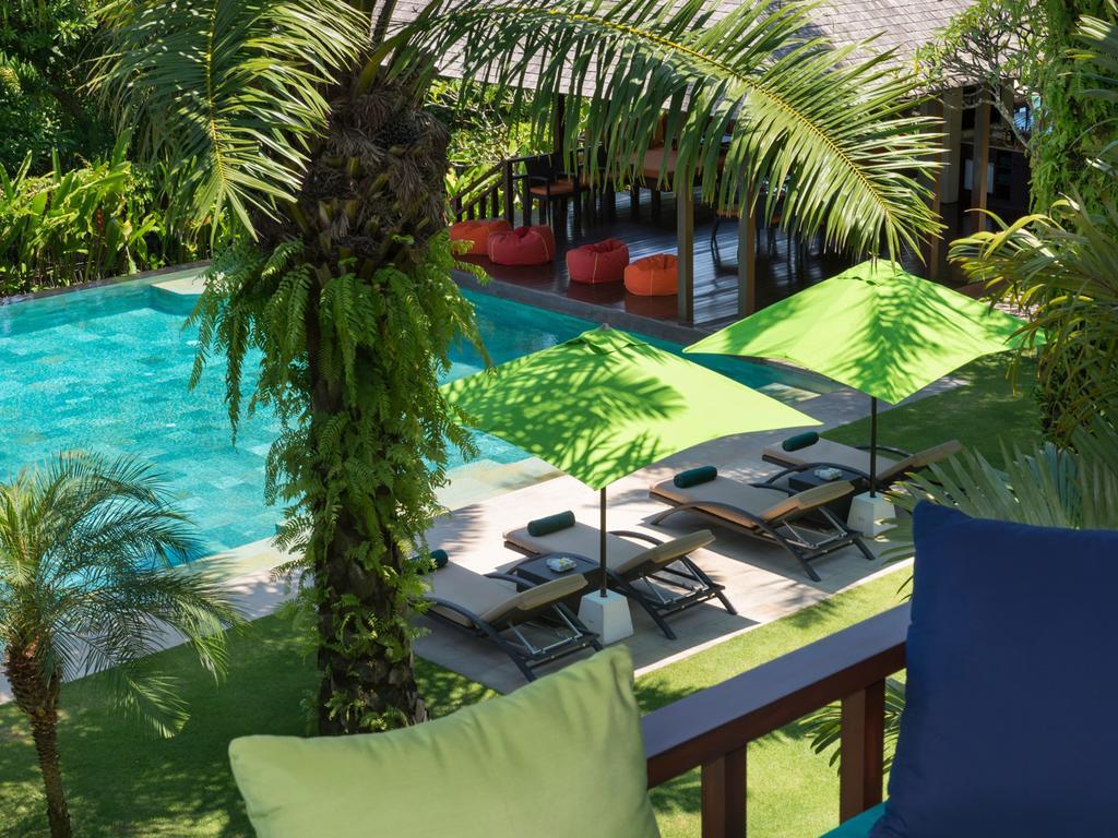 Bendega Villas Canggu Exterior foto
