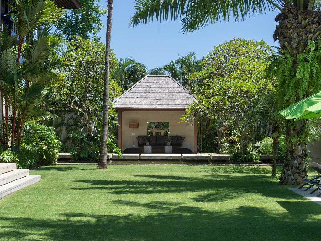 Bendega Villas Canggu Exterior foto